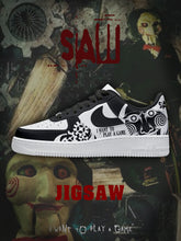Jigsaw V.3 Benutzerdefinierte Sneakers
